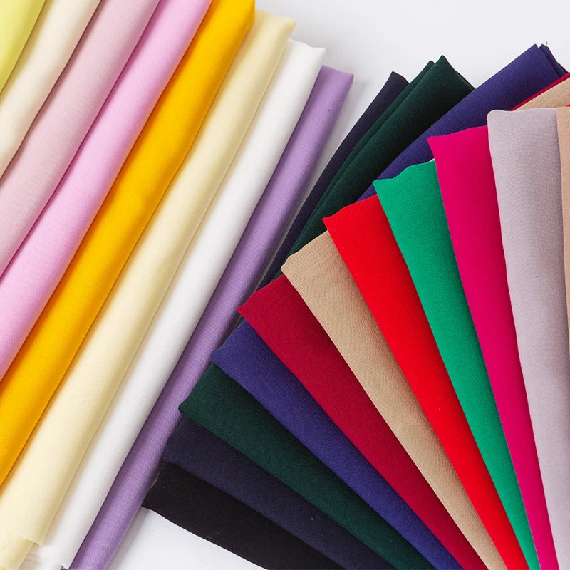 Soft Viscose Rayon Fabric - Half Yard