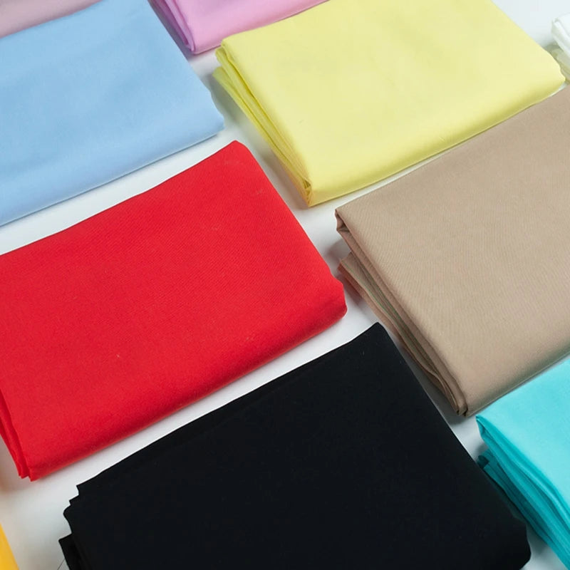 Soft Viscose Rayon Fabric - Half Yard