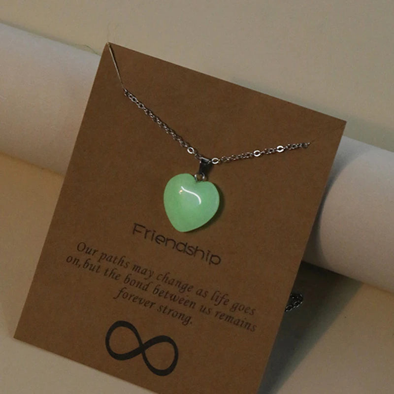 Luminous Glow in the Dark Necklace