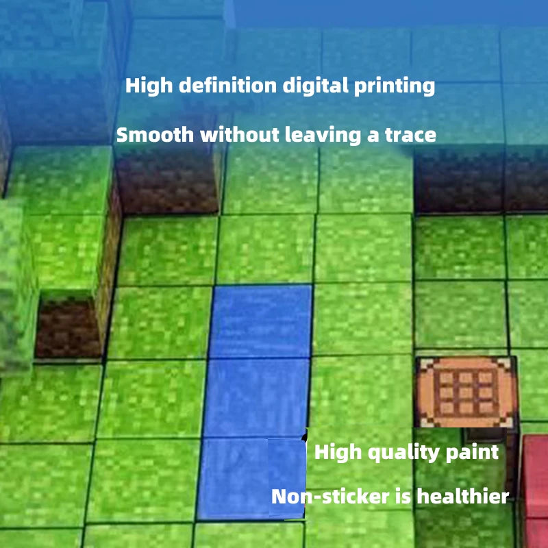 Magnetic Building Blocks STEM Toy